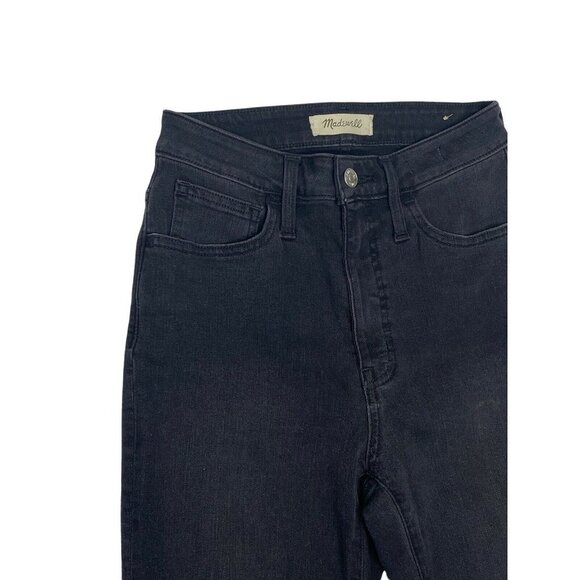 Madewell Women's Curvy Roadtripper Supersoft Skinny Jeans Size 26 NB134 - Picture 4 of 10